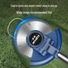 Cordless Lithium Battery Weed Trimmer CN plug (adapter included)