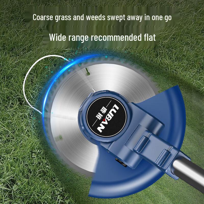 Cordless Lithium Battery Weed Trimmer CN plug (adapter included)