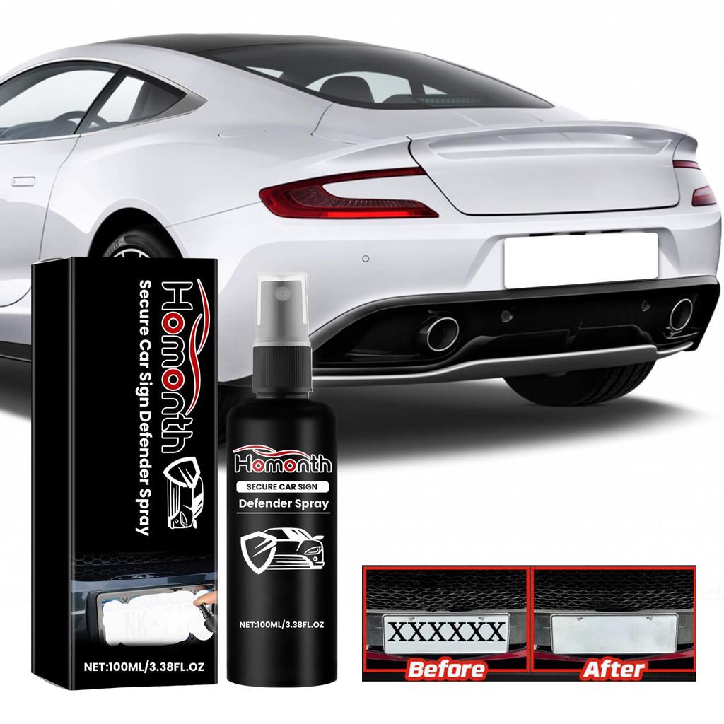 100ml Autoversiegelungsspray Alltagsauto Klarlack Lang Anhaltendes Auto Komfortschutzspray