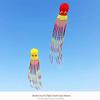 15-Meter 3D Soft Octopus Kite - Large Cylinder Design