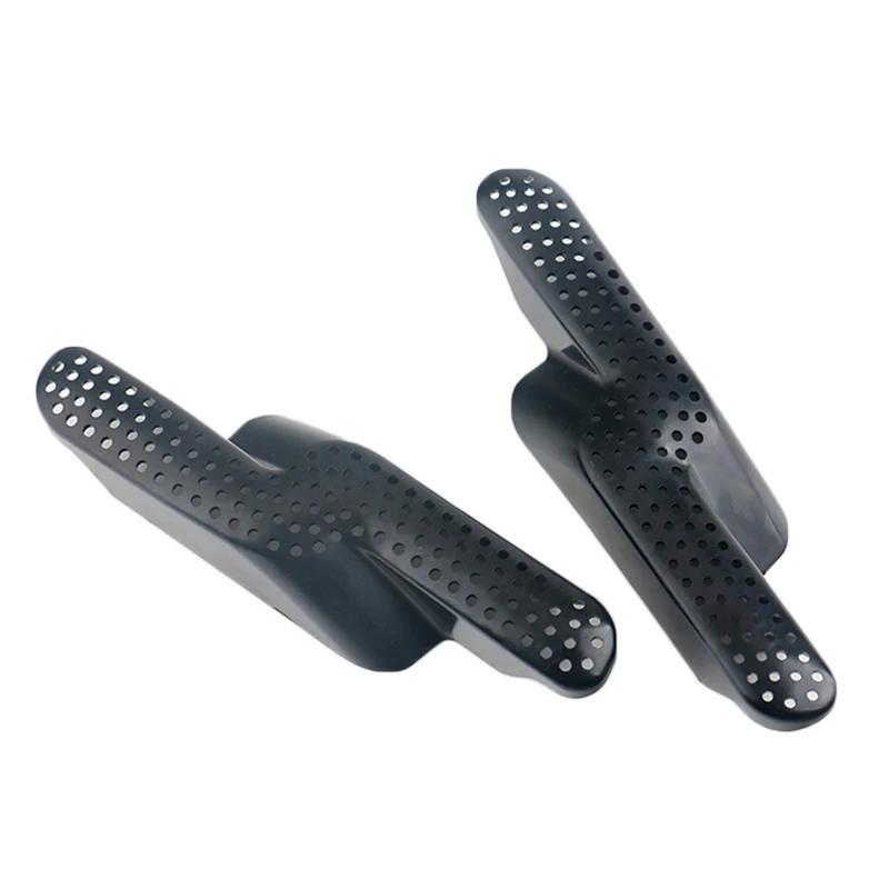 For Mini Cooper One F60 F56 F55 F54 2Pcs Car Under Seats Air Condition Outlet Vent Protective Covers Anti-blocking Accessories