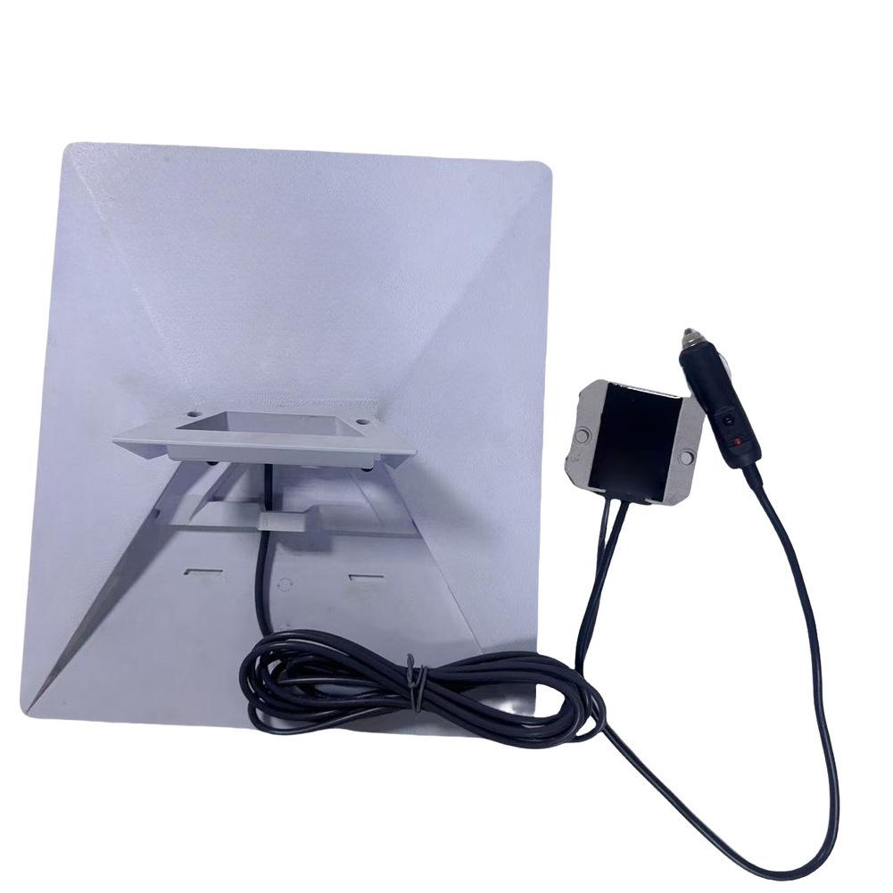 Backup Power Solution DC Step-Up Charger IP68 Waterproof Design
