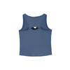 Nike Court Victory Solid Quick-Dry Tennis Tank Top Women Tops Finn-Blue CV4785-491