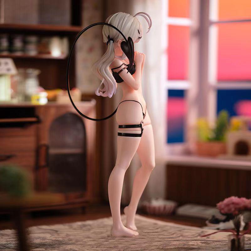 [USED] Kanna from the Palace of Death 1/7 Scale Figure