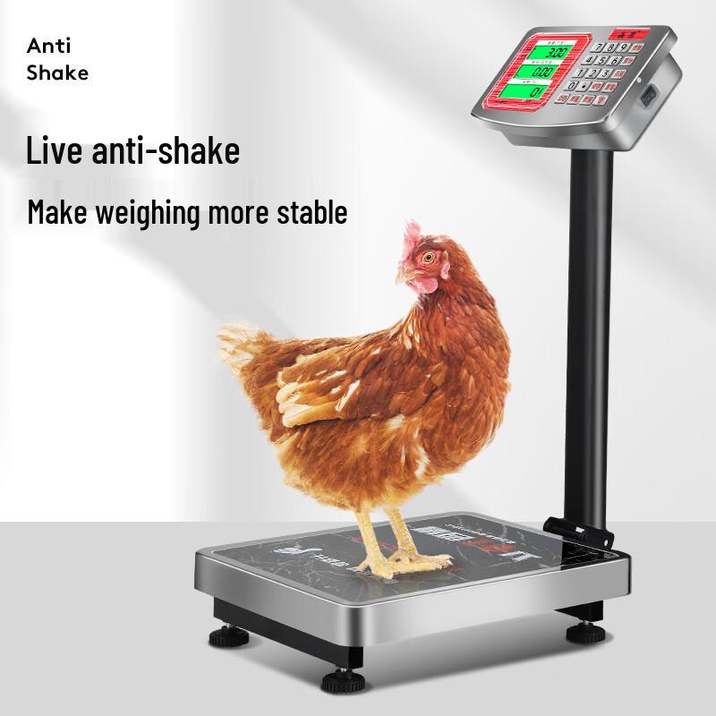 OPPELSCALE Digital Platform Scale (CN version)