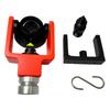 A96I-Middle Mounted Bubble Vial Design 102 Mini Prism System 0/-30Mm Matel For Total Station Surveying GPS