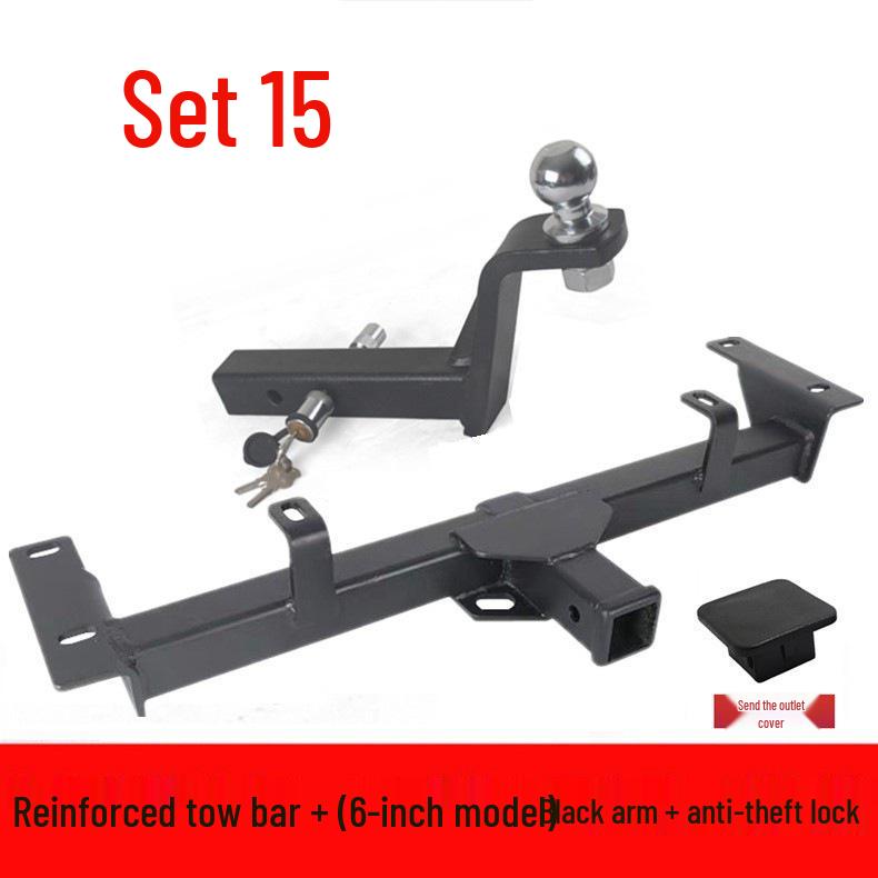 Ford New Transit T8 Tow Bar & Hitch: Compatible with Tourneo Custom for Rear Towing Hook Modification.