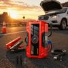 Digital Display Jump Starter Weatherproof Car Jump Box Peak Portable Power Bank  Vehicle