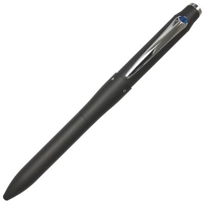 Mitsubishi Pencil Jetstream Prime Easy To MSXE450000724 3&1 Multi-Function Pen, 0.7mm, Black, Write,