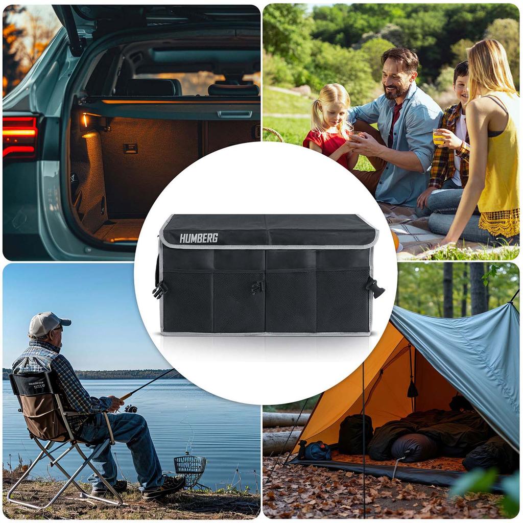 Car Trunk Organizer Humberg