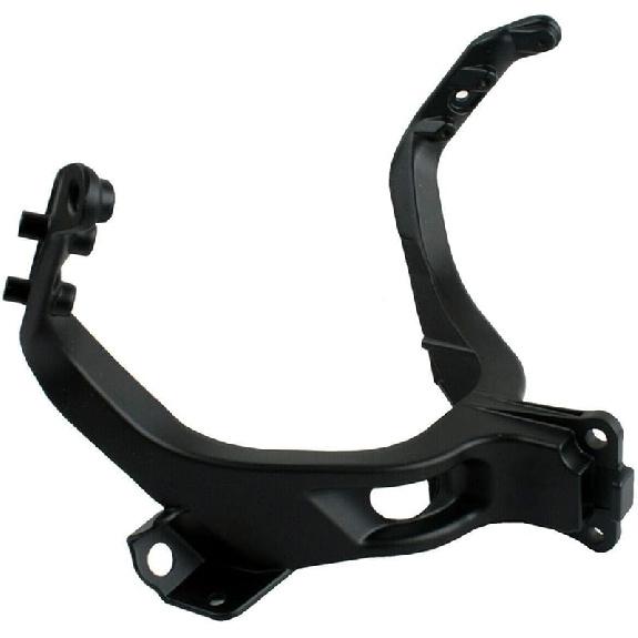 Green-L Aluminum Black Upper Front Fairing Stay Mounting Bracket Fit for Suzuki GSXR1000 2017-2024