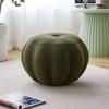 Nordic Pumpkin Sofa Hocker Fußhocker Sofa Couchtisch Beistelltisch Runder Hocker Haushaltsschuhwechselhocker Wohnzimmer