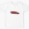 Supercar Kids T-Shirt
