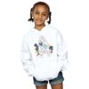 Disney Girls Mickey Mouse Surf Fever Hoodie