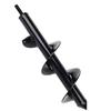 Spiral Auger for Drill 9 X 40 Cm - Hexagonal Planting Bits Made of Manganese Steel