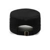 Flat Top Hat Men's Outdoor Sunshade Hat Outdoor Cap Middle-Aged Sunshade Hat