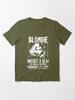 Blondie Perfect Punk Rock Girl Retro 70S Vintage Band Essential T-Shirt