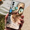 Für Tecno Spark 8 Hülle 8C Silikon Rückabdeckung Handyhülle für Tecno Spark 8 8P 8C Spark8 P Hüllen Spark8P Weicher Stoßfänger coque Fundas