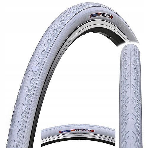 Kenda Plášť 700 X 32C 32-622 Kwest Bílý