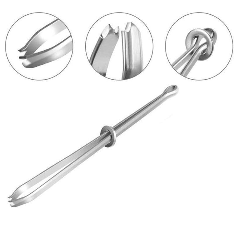 12pcs Drawstring Cord And Easy Threader Tool Kits For Sweatpants Hoodies Coat Swim Trunks Drawstring Rope Replacement