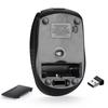 2.4G Usb Red Optical Wireless Mouse 6D For Computer Laptop Gaming Mice Ergonomically-Designed Wireless Mouse