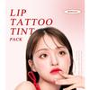 Berrisom - Pack de Tinte Tatuaje Labial - 2 Colores