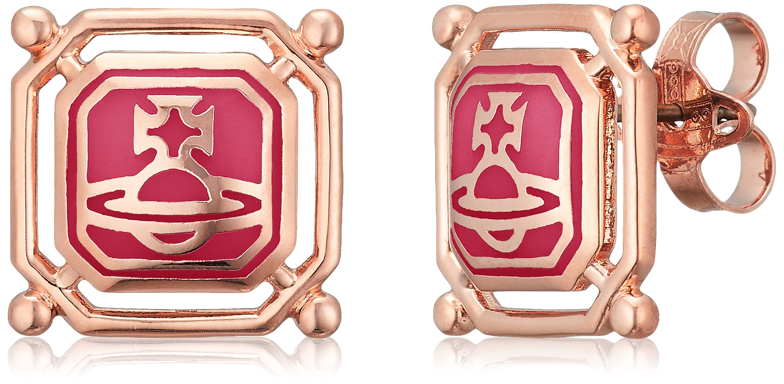 

CHIMENE Сережки Латунь [Vivienne Westwood] Жіночі 62010256/G197 [Товар]