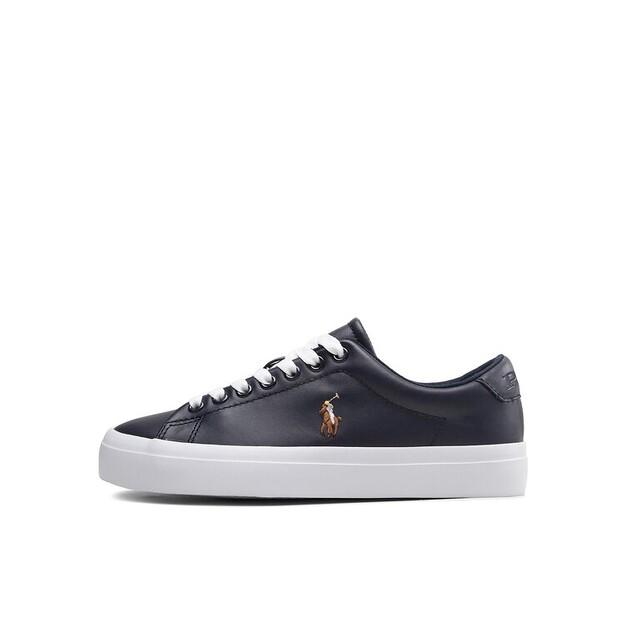 Мужские кроссовки Polo Ralph Lauren Кеды longwood 816861060001 granatowy
