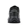 Skechers Scarpe da uomo basse funzionali per esterni, versatili, casual, resistenti, colore nero 237681-BBK