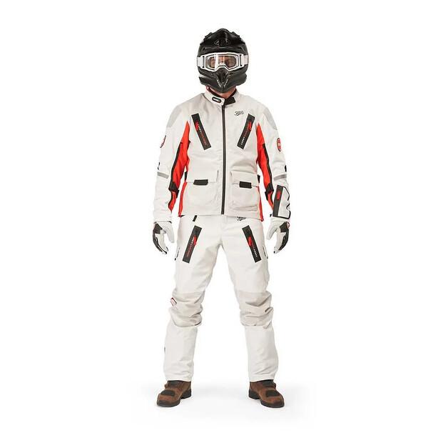 Fuel Motorcycles Astrail Motorcycle Jacket