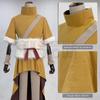 HOLOUN STONE Anime Saionji Ukyo Cosplay Costume Pants Hat Animation Convention 2025 Halloween Christmas Gift