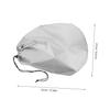 Healifty 2pcs Reverse Mirror Cover Dash Cam Kit Screen Reflective Visibility Exterior Rearview Mirror