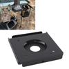 Water Dispenser Mounting Plate Camping IGT Table Board Carbon Steel Electric Water Pump Mount Board