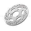 Motorcycle Front Brake Disc Rotor For Yamaha Mio Fazzio125 modification Floating disc brake 180MM