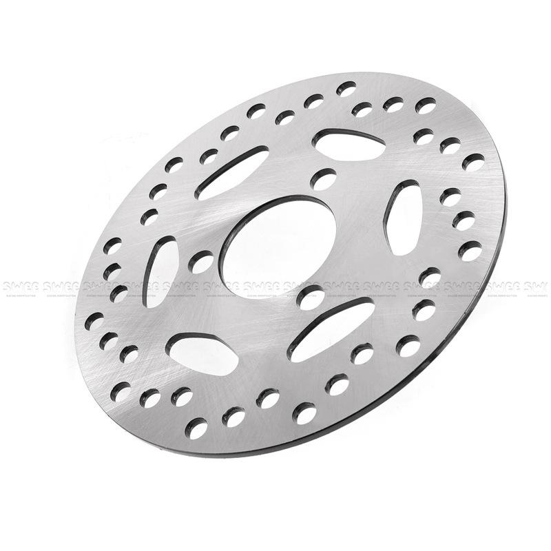 Motorcycle Front Brake Disc Rotor For Yamaha Mio Fazzio125 modification Floating disc brake 180MM