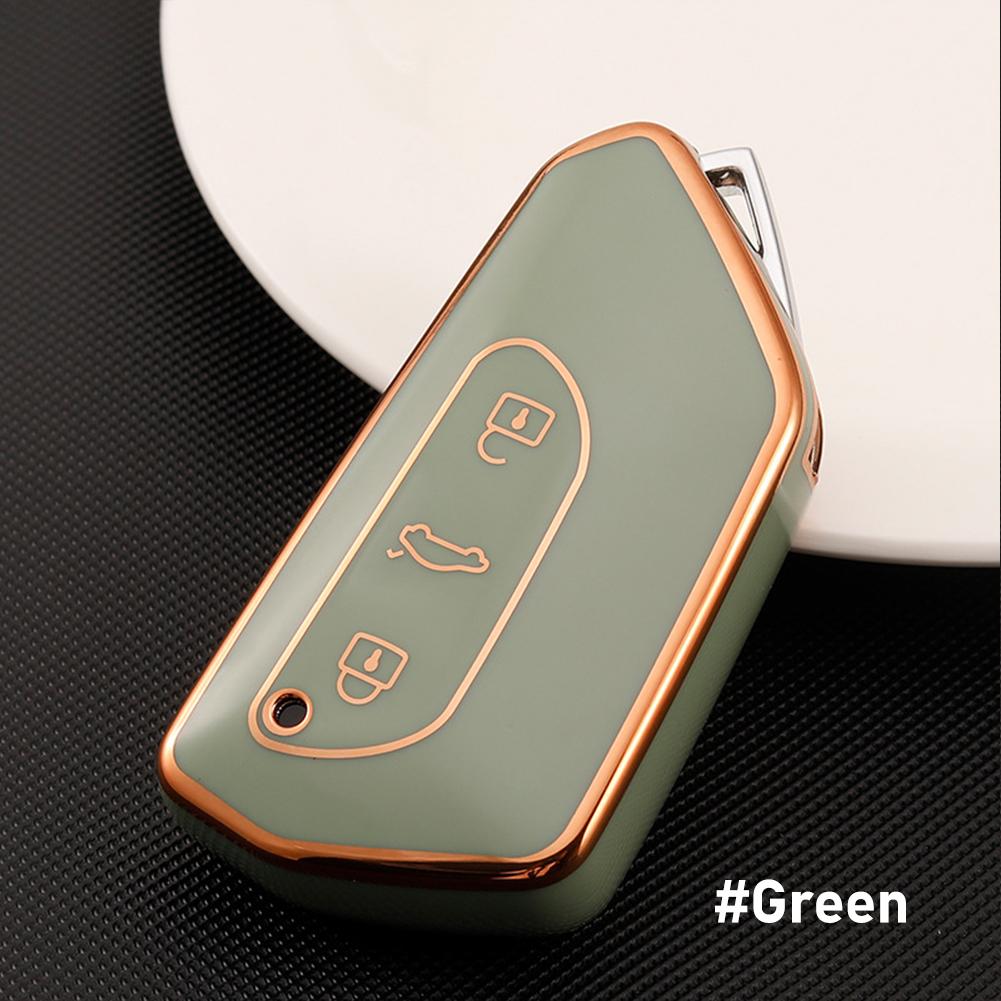 Carcasa TPU pentru telecomandă pentru Skoda Octavia A8 MK8 MK4 pentru Seat Leon Fr Mk4 Cupra Formentor pentru VW Golf 8