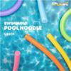 Sponge Rod Ring Children's Kindergarten Physical Stick Solid Mutual Foam Rod Color Foam Strip Sensory Integration Training Equipment 6 Cm * 75 Cm