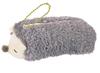Livheart Fluffy Animals Koropuchi Series Pen Pouch Harry the Hedgehog (Total Length Approx. 21cm) Cute Animal 78885-72