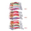 10pcs Fish Bait Squid Hook Fishing Lures Squid Lure Fishing Tackle Nightlight Shrimp Squid Needle