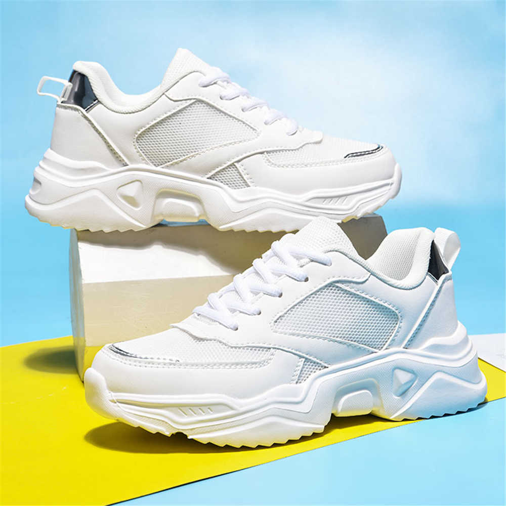 Big Sole Non-slip Sole Women's Flat Shoes Woven Sneakerss Women Sneakers Sports Entertainment Best Sneskers Excercise Tnis