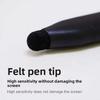 TB-1008 Rechargeable USB-Charging Infrared Support Page Turning PPT Flip Pen Classroom Multimedia Touch Screen Electronic Stylus