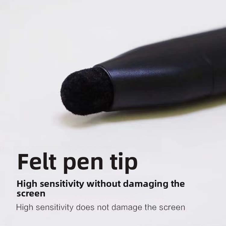 TB-1008 Rechargeable USB-Charging Infrared Support Page Turning PPT Flip Pen Classroom Multimedia Touch Screen Electronic Stylus
