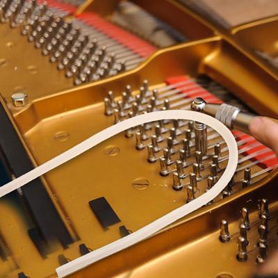 Piano Mute Strip Muffler Replace Noise Reduction Sound Weakening Tool Accessory Tuning