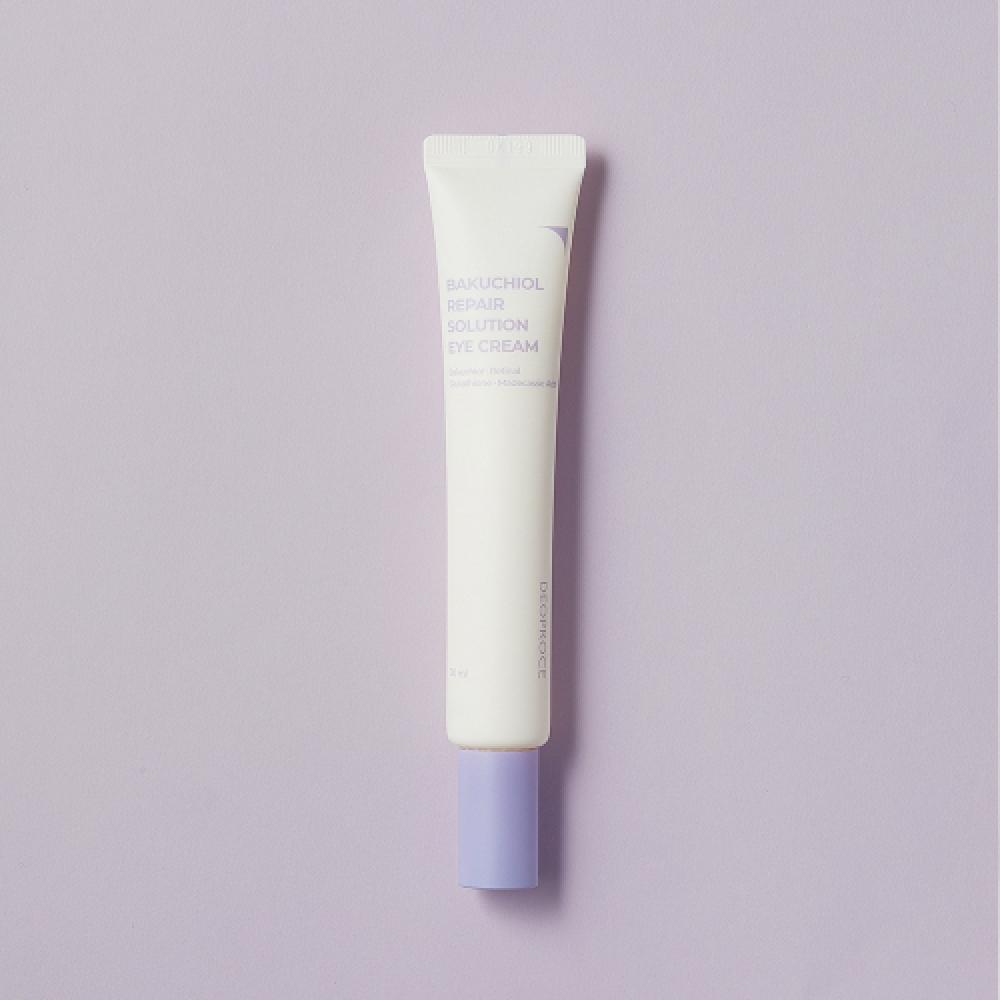 Deoproce Vacuchiol Repair Solution Eye Cream 30ml NONE