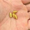 Gold Sand Alloy Ingot Basin Ornament for Wealth Attraction & Home Gifts