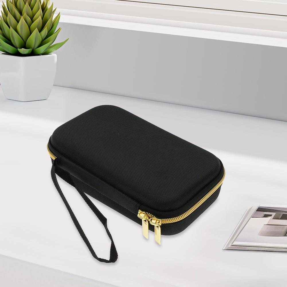 Hard Carrying Case Shockproof Portable Storage Bag Anti-Scratch Protective Travel Case for Backbone One Mobile Gaming Controller