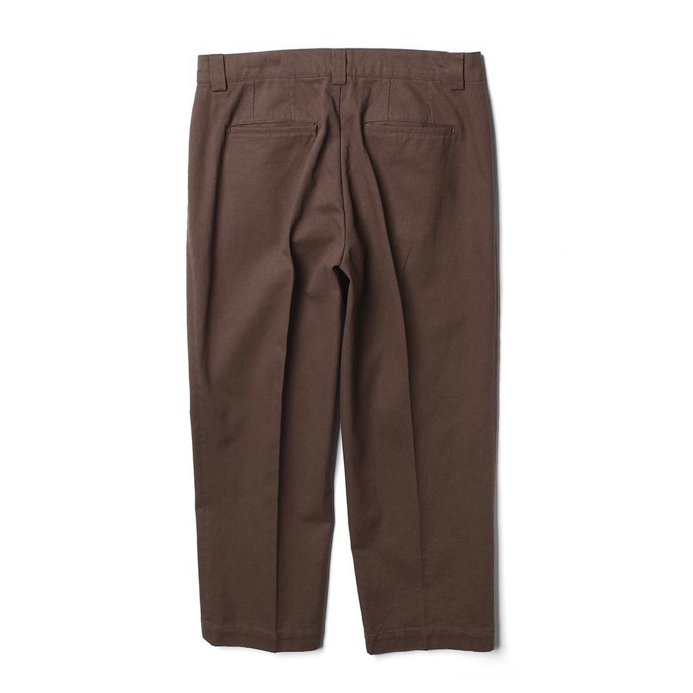 Leulale Youth Bio Chino Pants - Brown