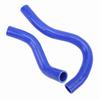 2 Pcs   Coolant Hose Silicone Good Sealing Heat Resistant Coolant Hose Kit for   EP3 Si SiR    0  2002 to 2005