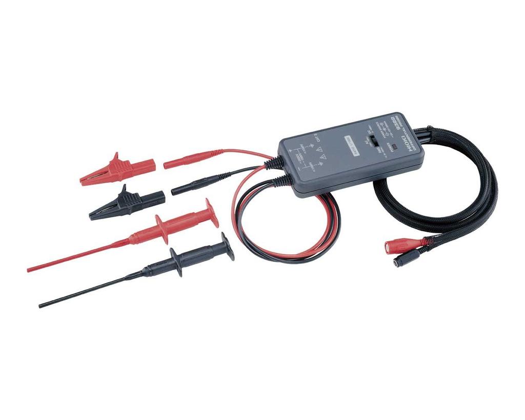 Hioki Differential Probe 9322