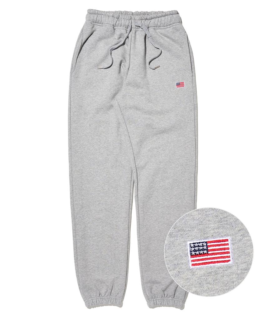 PAPERBOY New York City Sweatpants-Melange